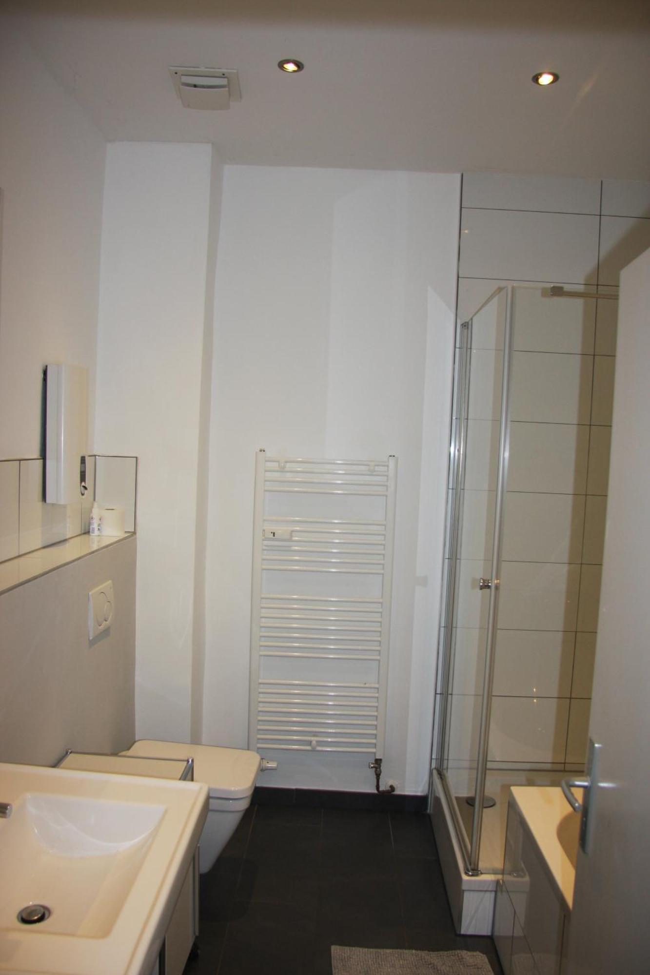 Grillo31 Erdgeschosswohnung Oberhausen  Exteriör bild