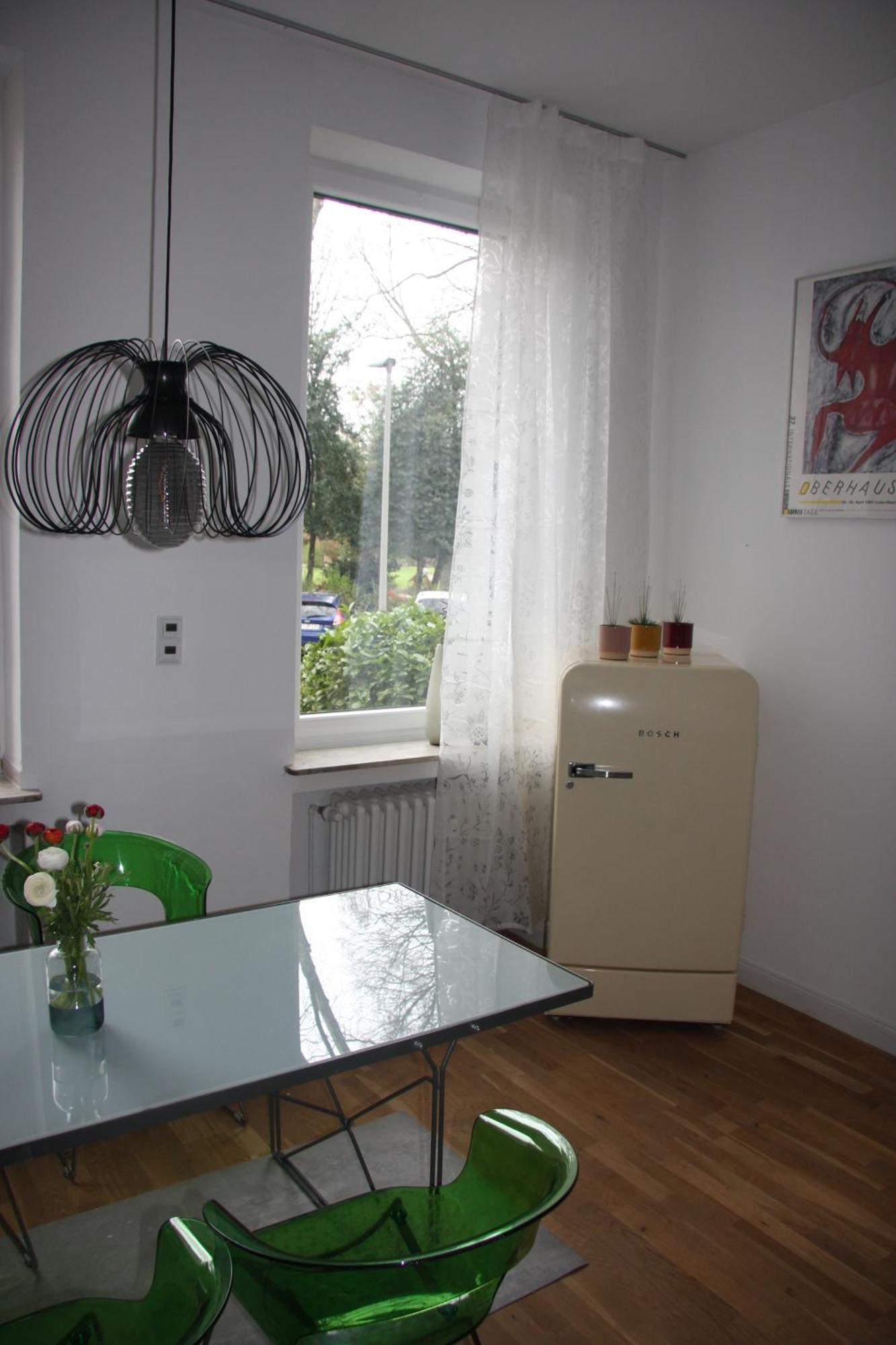 Grillo31 Erdgeschosswohnung Oberhausen  Exteriör bild