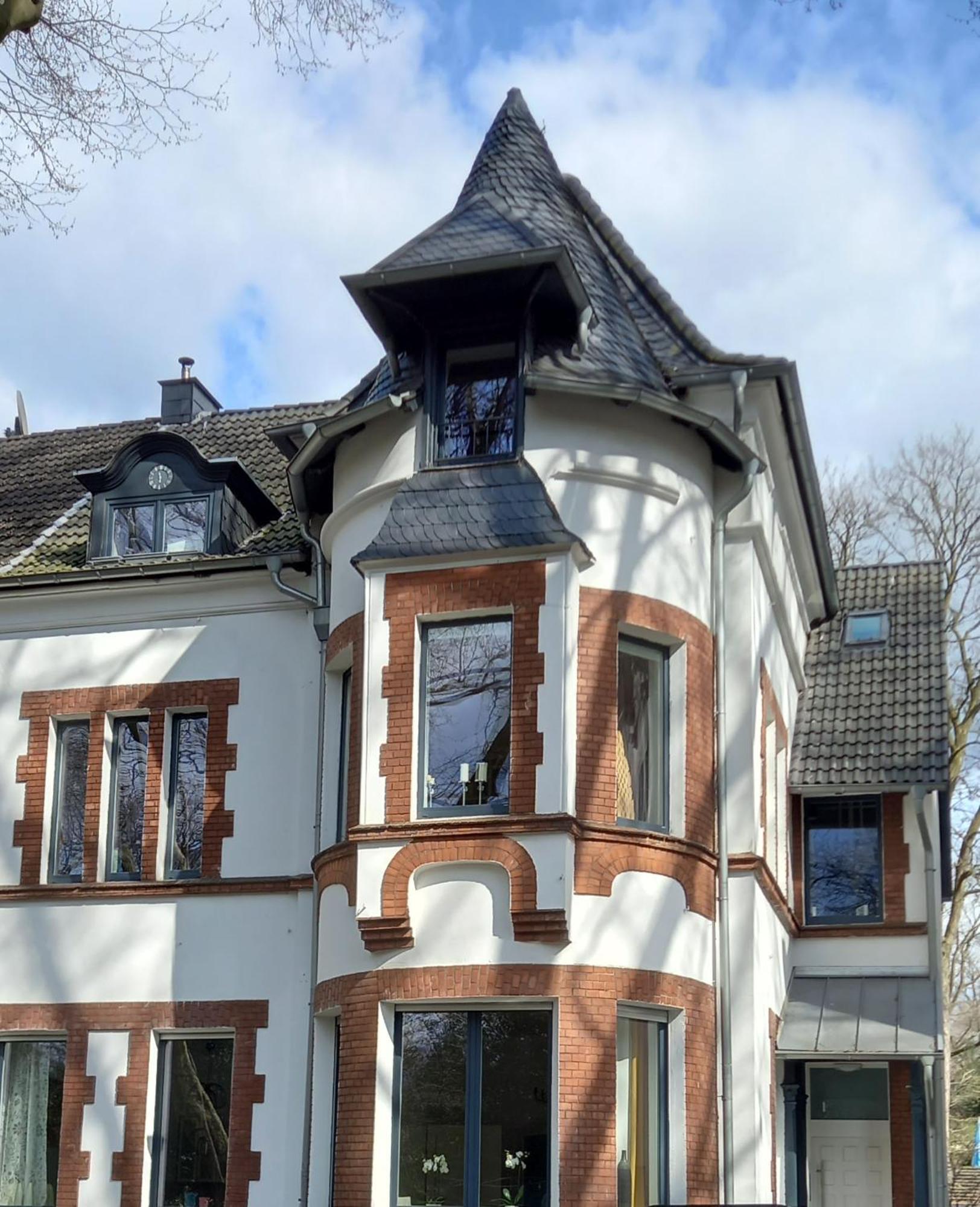 Grillo31 Erdgeschosswohnung Oberhausen  Exteriör bild